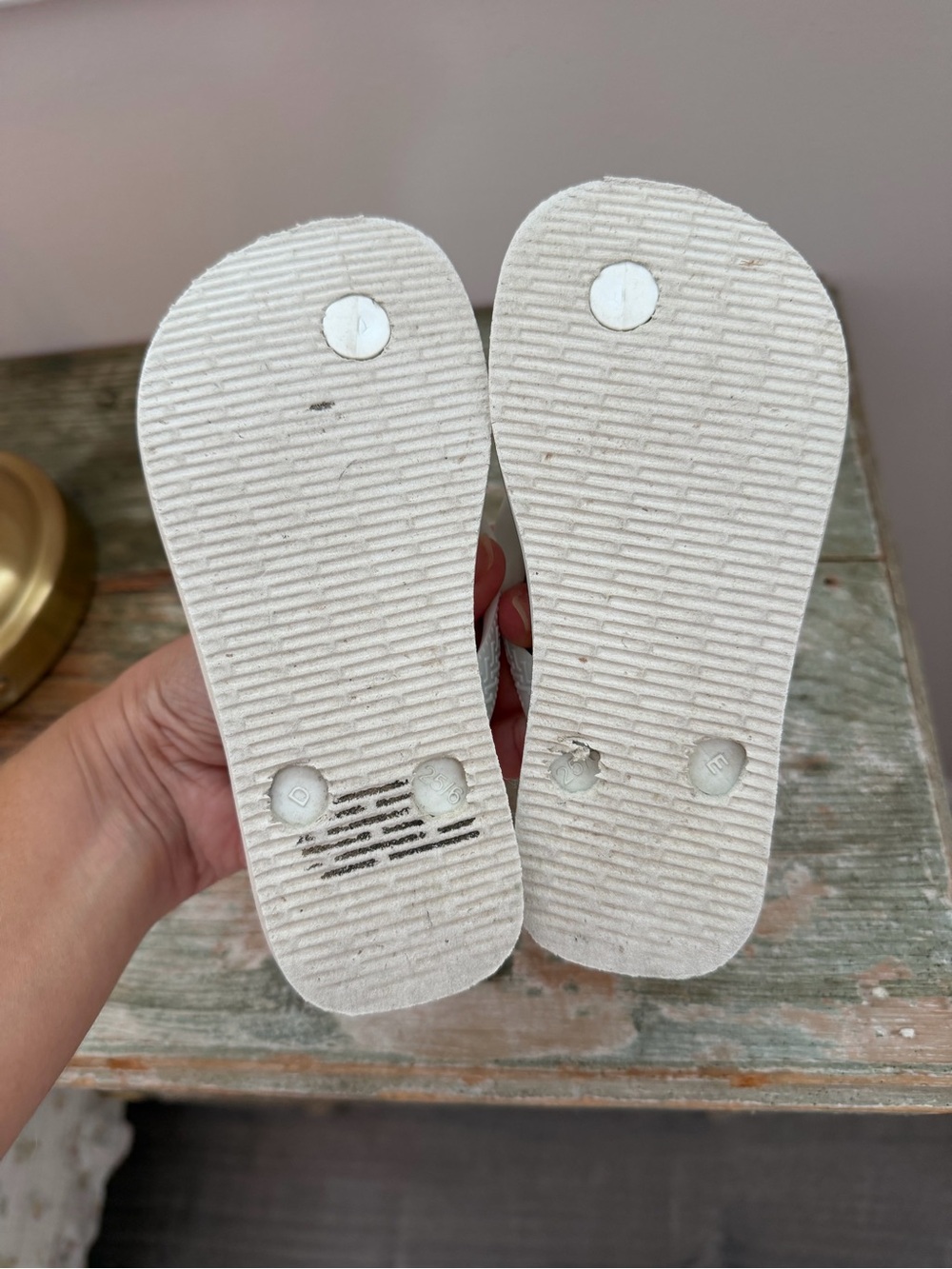 Toddler Havaianas - Picture 5 of 6